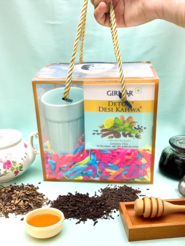 Girnar tea hampers