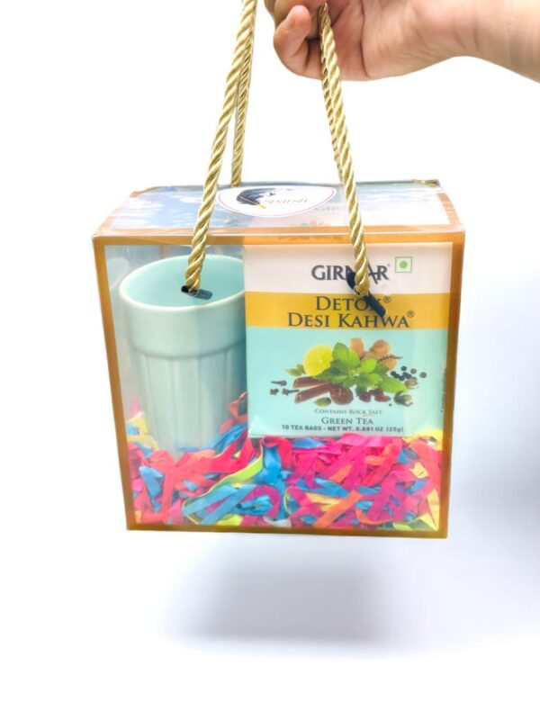tea hamper small