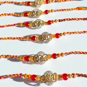 Set of 6 Rakhi